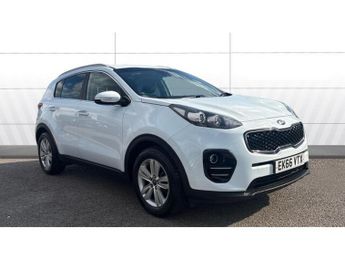 Kia Sportage 1.7 CRDi ISG 2 5dr Diesel Estate