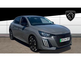 Peugeot 208 100kW E-Style 50kWh 5dr Auto Electric Hatchback