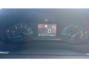 Peugeot 208 100kW E-Style 50kWh 5dr Auto Electric Hatchback