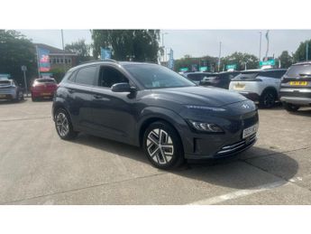 Hyundai KONA 150kW Ultimate 64kWh 5dr Auto Electric Hatchback