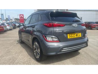 Hyundai KONA 150kW Ultimate 64kWh 5dr Auto Electric Hatchback