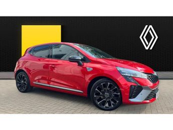 Renault Clio 1.0 TCe 90 Esprit Alpine 5dr Petrol Hatchback