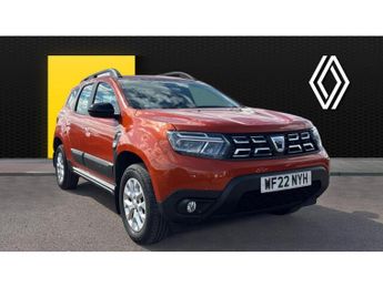 Dacia Duster 1.3 TCe 150 Comfort 5dr EDC Petrol Estate