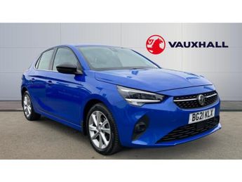 Vauxhall Corsa 1.2 Elite 5dr Petrol Hatchback