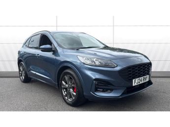 Ford Kuga 2.5 FHEV ST-Line Edition 5dr CVT Hybrid Estate