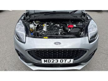 Ford Puma 1.0 EcoBoost Hybr mHEV 155 ST-Line Vignale 5dr DCT Petrol Hatchb