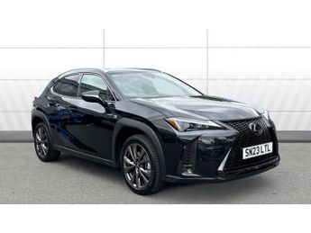 Lexus UX 250h 2.0 F-Sport Design 5dr CVT Hybrid Hatchback