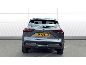 Nissan Qashqai 1.3 DiG-T MH 158 N-Connecta 5dr Xtronic Petrol Hatchback