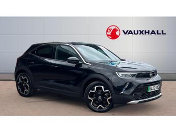 Vauxhall Mokka 100kW Ultimate 50kWh 5dr Auto Electric Hatchback