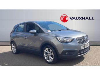 Vauxhall Crossland 1.2 SE 5dr Petrol Hatchback