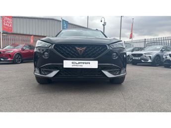 CUPRA Formentor 1.5 TSI 150 V2 5dr DSG Petrol Estate