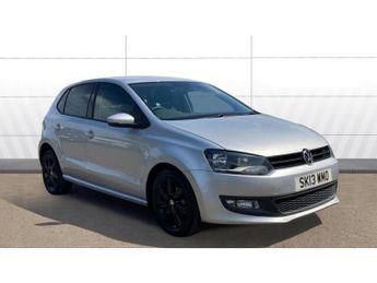 Volkswagen Polo 1.4 Match Edition 5dr DSG Petrol Hatchback