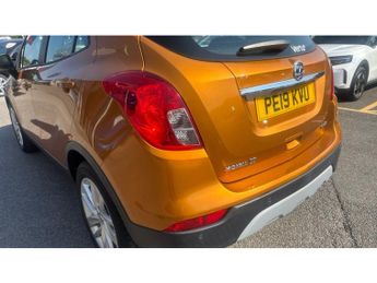 Vauxhall Mokka X 1.4T Design Nav 5dr Auto Petrol Hatchback