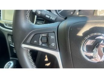 Vauxhall Mokka X 1.4T Design Nav 5dr Auto Petrol Hatchback