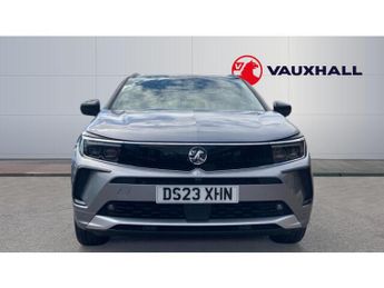 Vauxhall Grandland 1.2 Turbo Elite 5dr Auto Petrol Hatchback