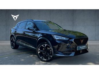Cupra Formentor 1.5 TSI 150 V2 5dr DSG Petrol Estate
