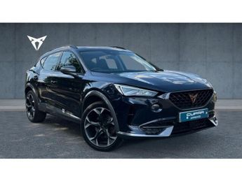 Cupra Formentor 2.0 TSI 190 V2 5dr DSG 4Drive Petrol Estate