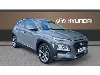 Hyundai KONA 1.0T GDi Blue Drive Premium 5dr Petrol Hatchback