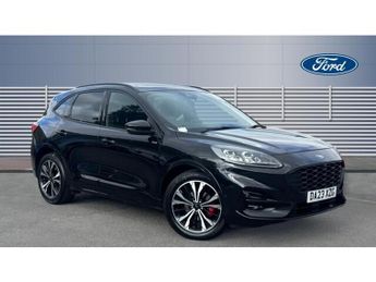 Ford Kuga 1.5 EcoBoost 150 ST-Line X Edition 5dr Petrol Estate
