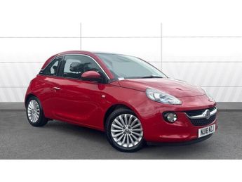 Vauxhall ADAM 1.2i Glam 3dr Petrol Hatchback