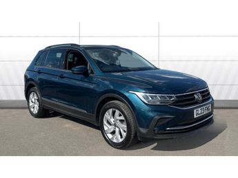 Volkswagen Tiguan 1.5 TSI 150 Life 5dr DSG Petrol Estate