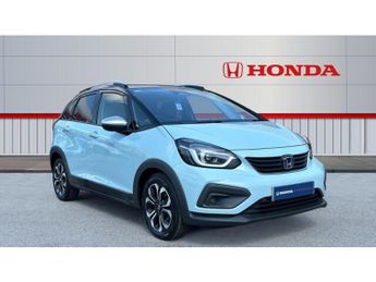 Honda Jazz 1.5 i-MMD Hybrid Crosstar EX 5dr eCVT Hybrid Hatchback