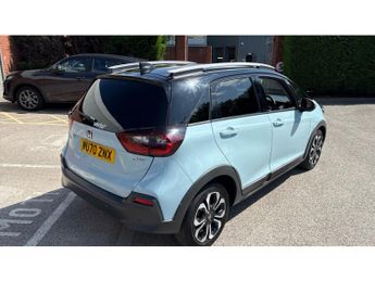 Honda Jazz 1.5 i-MMD Hybrid Crosstar EX 5dr eCVT Hybrid Hatchback