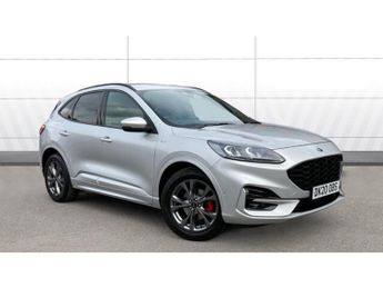 Ford Kuga 2.0 EcoBlue mHEV ST-Line First Edition 5dr Diesel Estate