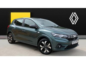 Dacia Sandero 1.0 Tce Journey 5dr CVT Petrol Hatchback