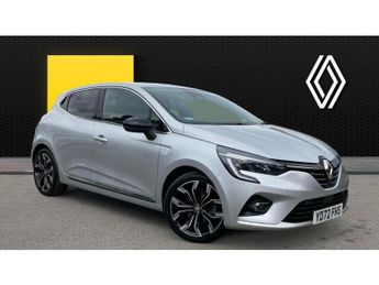 Renault Clio 1.6 E-TECH full hybrid 145 Techno 5dr Auto Hybrid Hatchback