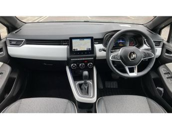Renault Clio 1.6 E-TECH full hybrid 145 Techno 5dr Auto Hybrid Hatchback