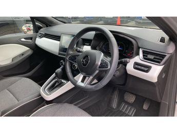 Renault Clio 1.6 E-TECH full hybrid 145 Techno 5dr Auto Hybrid Hatchback