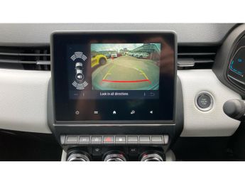 Renault Clio 1.6 E-TECH full hybrid 145 Techno 5dr Auto Hybrid Hatchback