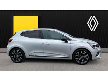 Renault Clio 1.6 E-TECH full hybrid 145 Techno 5dr Auto Hybrid Hatchback