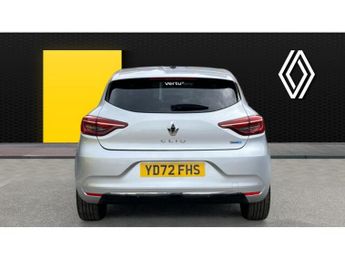 Renault Clio 1.6 E-TECH full hybrid 145 Techno 5dr Auto Hybrid Hatchback