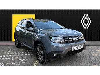Dacia Duster 1.3 TCe 130 Journey 5dr Petrol Estate