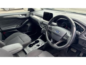 Ford Focus 1.0 EcoBoost 125 Titanium 5dr Auto Petrol Hatchback