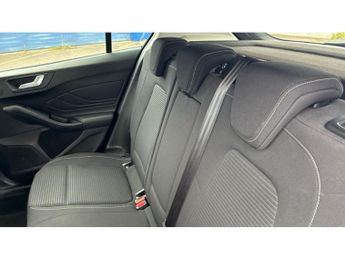Ford Focus 1.0 EcoBoost 125 Titanium 5dr Auto Petrol Hatchback