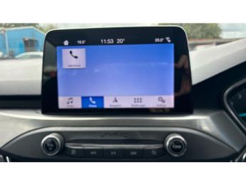 Ford Focus 1.0 EcoBoost 125 Titanium 5dr Auto Petrol Hatchback