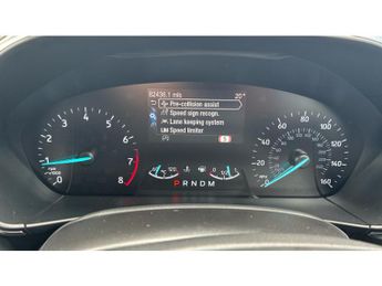 Ford Focus 1.0 EcoBoost 125 Titanium 5dr Auto Petrol Hatchback