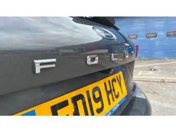 Ford Focus 1.0 EcoBoost 125 Titanium 5dr Auto Petrol Hatchback