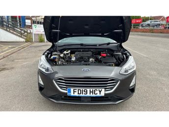 Ford Focus 1.0 EcoBoost 125 Titanium 5dr Auto Petrol Hatchback