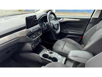 Ford Focus 1.0 EcoBoost 125 Titanium 5dr Auto Petrol Hatchback