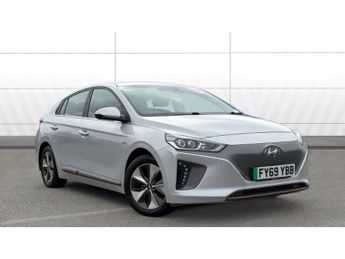Hyundai IONIQ 88kW Electric Premium 28kWh 5dr Auto Electric Hatchback