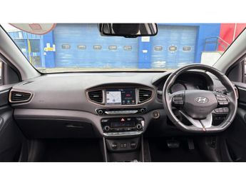 Hyundai IONIQ 88kW Electric Premium 28kWh 5dr Auto Electric Hatchback