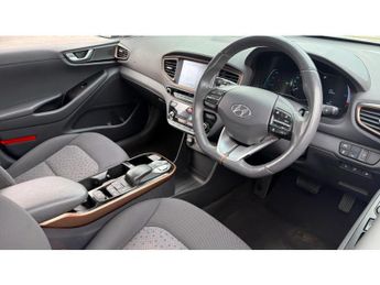 Hyundai IONIQ 88kW Electric Premium 28kWh 5dr Auto Electric Hatchback