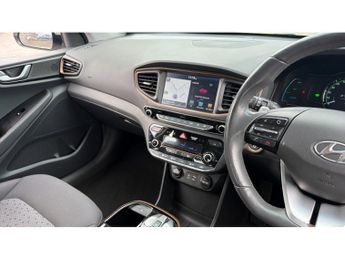 Hyundai IONIQ 88kW Electric Premium 28kWh 5dr Auto Electric Hatchback