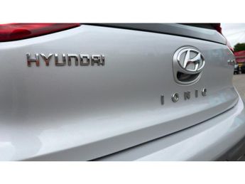 Hyundai IONIQ 88kW Electric Premium 28kWh 5dr Auto Electric Hatchback