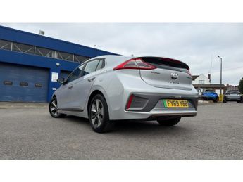 Hyundai IONIQ 88kW Electric Premium 28kWh 5dr Auto Electric Hatchback