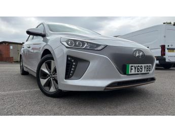 Hyundai IONIQ 88kW Electric Premium 28kWh 5dr Auto Electric Hatchback